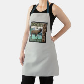 Rocky Mountain Nationalpark | Elch Schürze (InSitu)