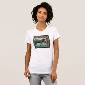 Rocky Mountain Nationalpark | Elch T-Shirt (Vorne ganz)