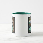 Rocky Mountain Nationalpark | Elch Tasse (Zentrum)