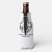 Rocky Mountain Nationalpark Flaschenkühler (Flasche Rückseite)