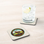 Rocky Mountain Nationalpark Getränkeuntersetzer (Rechte Seite)