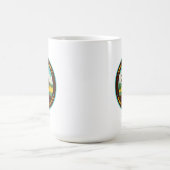 Rocky Mountain Nationalpark Kaffeetasse (Mittel)