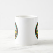 Rocky Mountain Nationalpark Kaffeetasse (Mittel)