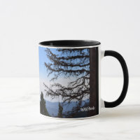 Rocky Mountain Nationalpark-Kaffeetasse