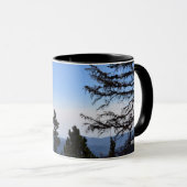 Rocky Mountain Nationalpark-Kaffeetasse Tasse (VorderseiteRechts)
