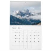 Rocky Mountain Nationalpark Kalender (Feb 2026)