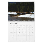 Rocky Mountain Nationalpark-Kalender Kalender (Feb 2027)