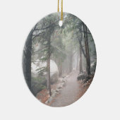 Rocky Mountain Nationalpark Keramikornament (Rechts)