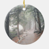 Rocky Mountain Nationalpark Keramikornament (Hinten)