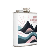 Rocky Mountain Nationalpark Kolored Hills Flachmann (Rechts)