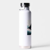 Rocky Mountain Nationalpark Kolored Hills Trinkflasche (Rechts)