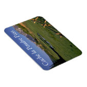 Rocky Mountain Nationalpark Magnet (Rechte Seite)