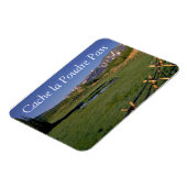 Rocky Mountain Nationalpark Magnet (Linke Seite)