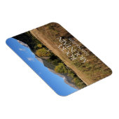 Rocky Mountain Nationalpark Magnet (Rechte Seite)