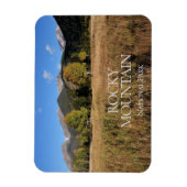 Rocky Mountain Nationalpark Magnet (Vertikal)