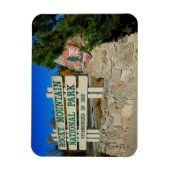 Rocky Mountain Nationalpark Magnet (Vertikal)