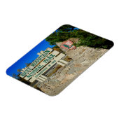Rocky Mountain Nationalpark Magnet (Linke Seite)