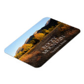 Rocky Mountain Nationalpark Magnet (Linke Seite)