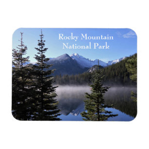 Rocky Mountain Nationalpark-Magnet Magnet