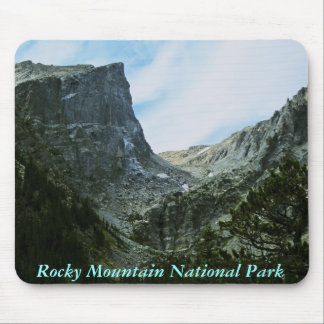 Rocky Mountain Nationalpark mousepad