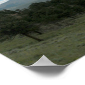 Rocky Mountain Nationalpark Panoramasicht 1 Poster (Ecke)