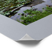 Rocky Mountain Nationalpark Poster (Ecke)