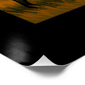 Rocky Mountain Nationalpark Poster (Ecke)