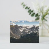Rocky Mountain Nationalpark Postkarte (Stehend Vorderseite)