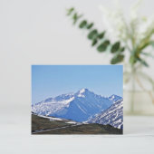 Rocky Mountain Nationalpark Postkarte (Stehend Vorderseite)