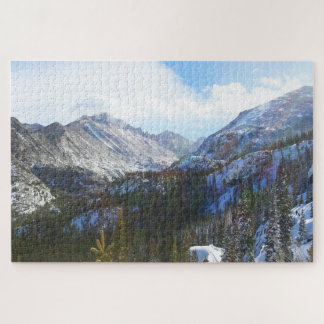 Rocky Mountain Nationalpark Puzzle