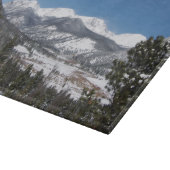 Rocky Mountain Nationalpark-Schneidebrett Schneidebrett (Ecke)