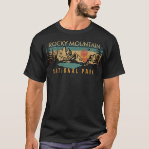 Rocky Mountain Nationalpark T-Shirt