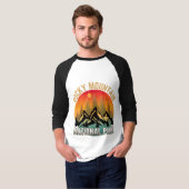 Rocky Mountain Nationalpark T-Shirt (Vorne ganz)