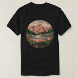 Rocky Mountain Nationalpark T-Shirt