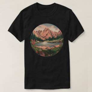Rocky Mountain Nationalpark T-Shirt