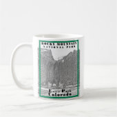 Rocky Mountain Nationalpark Tasse (Links)