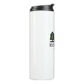 Rocky Mountain Nationalpark Thermosbecher (Nach links gedreht)