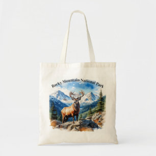 Rocky Mountain Nationalpark Tragetasche