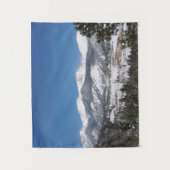 Rocky Mountain Nationalpark Wandteppich (Vorderseite)