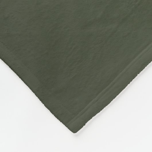 Rocky Mountain (NP2) Fleecedecke (Ecke)