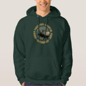 Rocky Mountain NP Hoodie (Vorderseite)