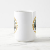 Rocky Mountain NP Kaffeetasse (Mittel)