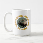 Rocky Mountain NP Kaffeetasse (Links)