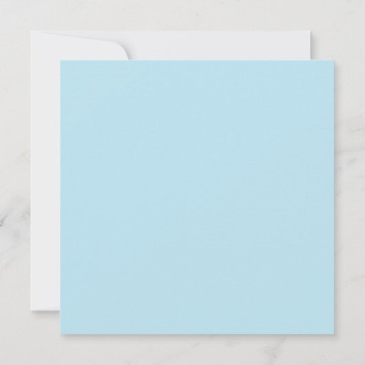 Rocky Mountain Path & Quote Mitteilungskarte (Rückseite)