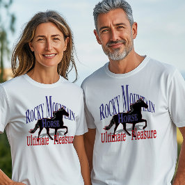 Rocky Mountain Pferd Ultimate Pleasure T-Shirt