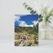 Rocky Mountain Postcard Postkarte (Stehend Vorderseite)