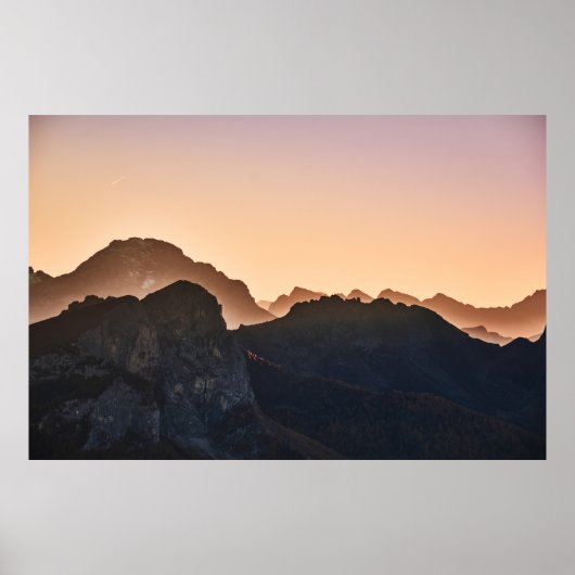 ROCKY MOUNTAIN POSTER (Vorne)