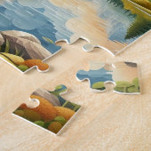 Rocky Mountain Puzzle (Seite)