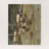 Rocky Mountain Puzzle (Vertikal)