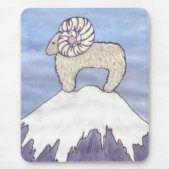 Rocky Mountain Ram Mousepad (Vorne)